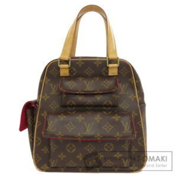 Louis Vuitton Excentricite Handbag Monogram Canvas - Picture 1 of 9